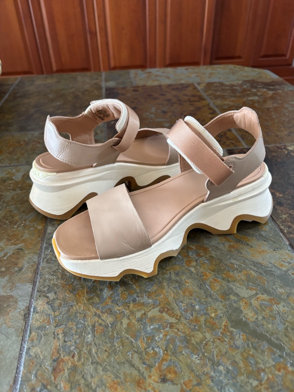 SOREL Kinetic Impact Sandal - Picture 7 of 9